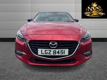Used Mazda Mazda3 2019 for sale - 78324021: Photo