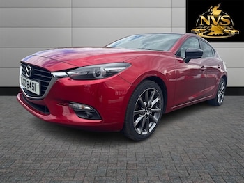 Used Mazda Mazda3 2019 for sale - 78324021: Photo