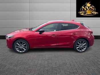 Used Mazda Mazda3 2019 for sale - 78324021: Photo