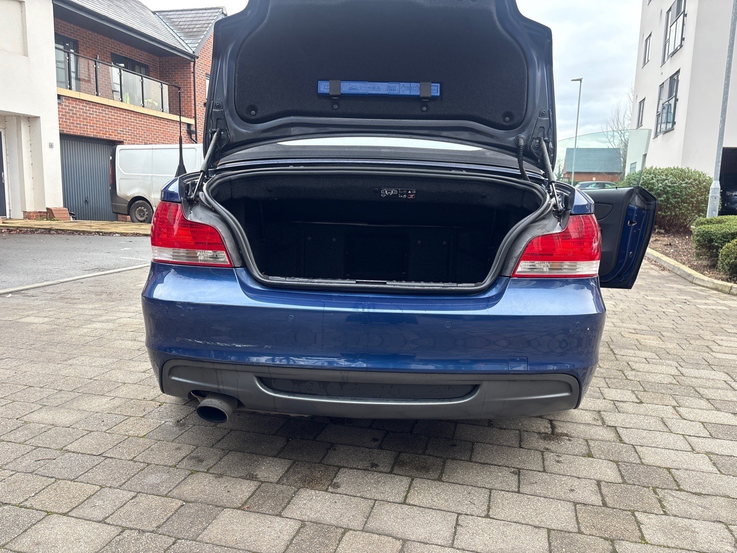 Used BMW 1 Series 2009 for sale - 77207196: Photo 13