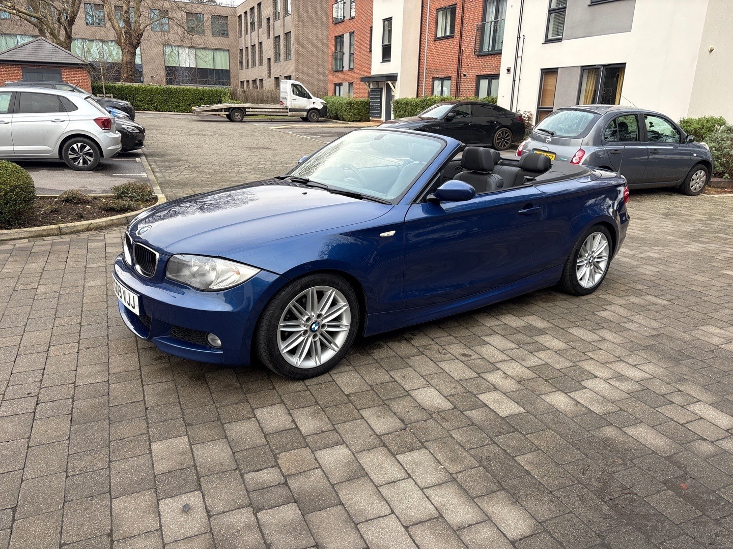 Used BMW 1 Series 2009 for sale - 77207196: Photo 16