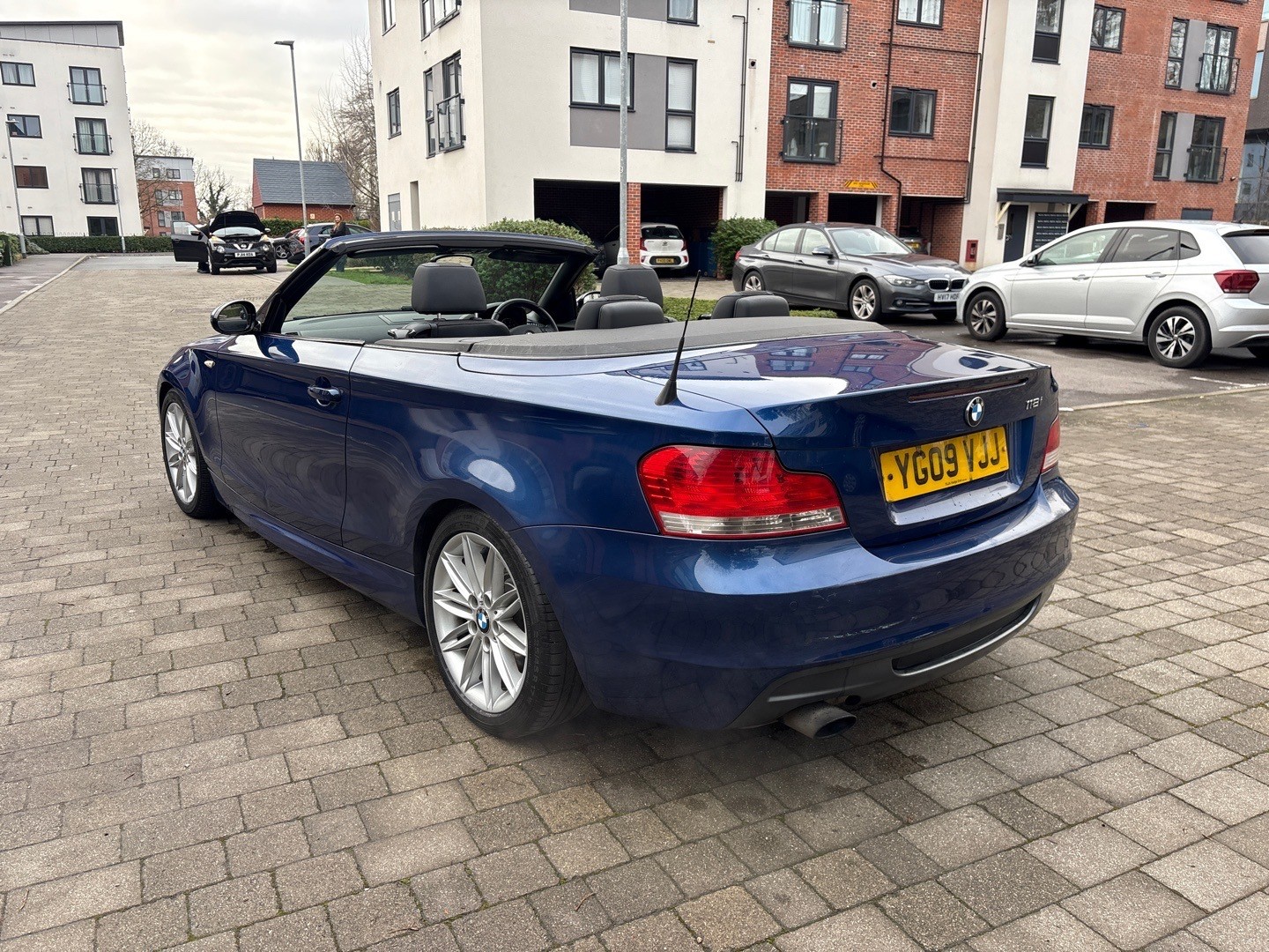 Used BMW 1 Series 2009 for sale - 77207196: Photo 17