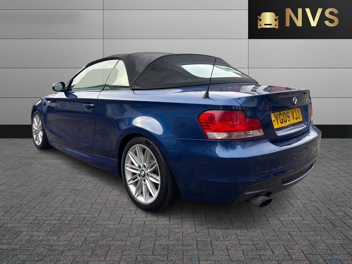 Used BMW 1 Series 2009 for sale - 77207196: Photo 5