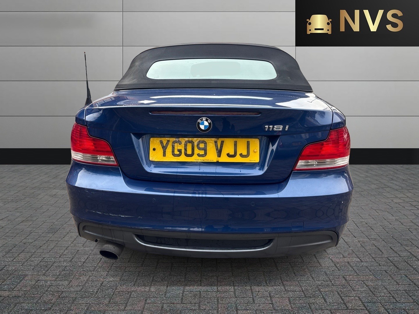 Used BMW 1 Series 2009 for sale - 77207196: Photo 6