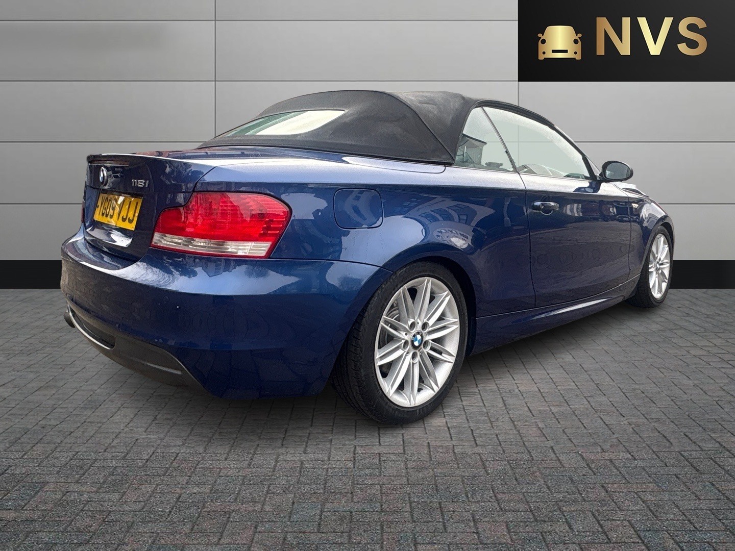 Used BMW 1 Series 2009 for sale - 77207196: Photo 7