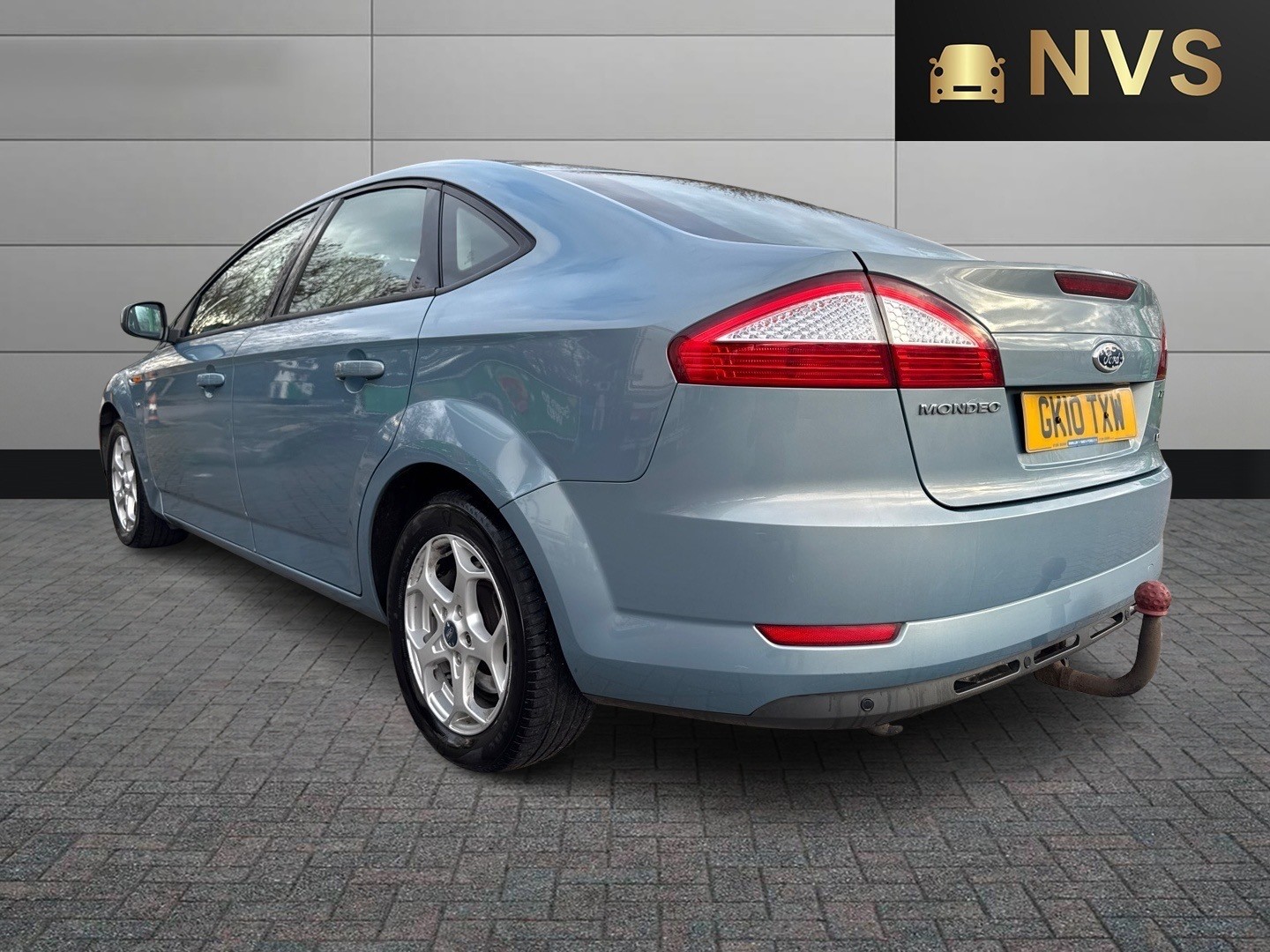Used Ford Mondeo 2010 for sale - 76517808: Photo 4