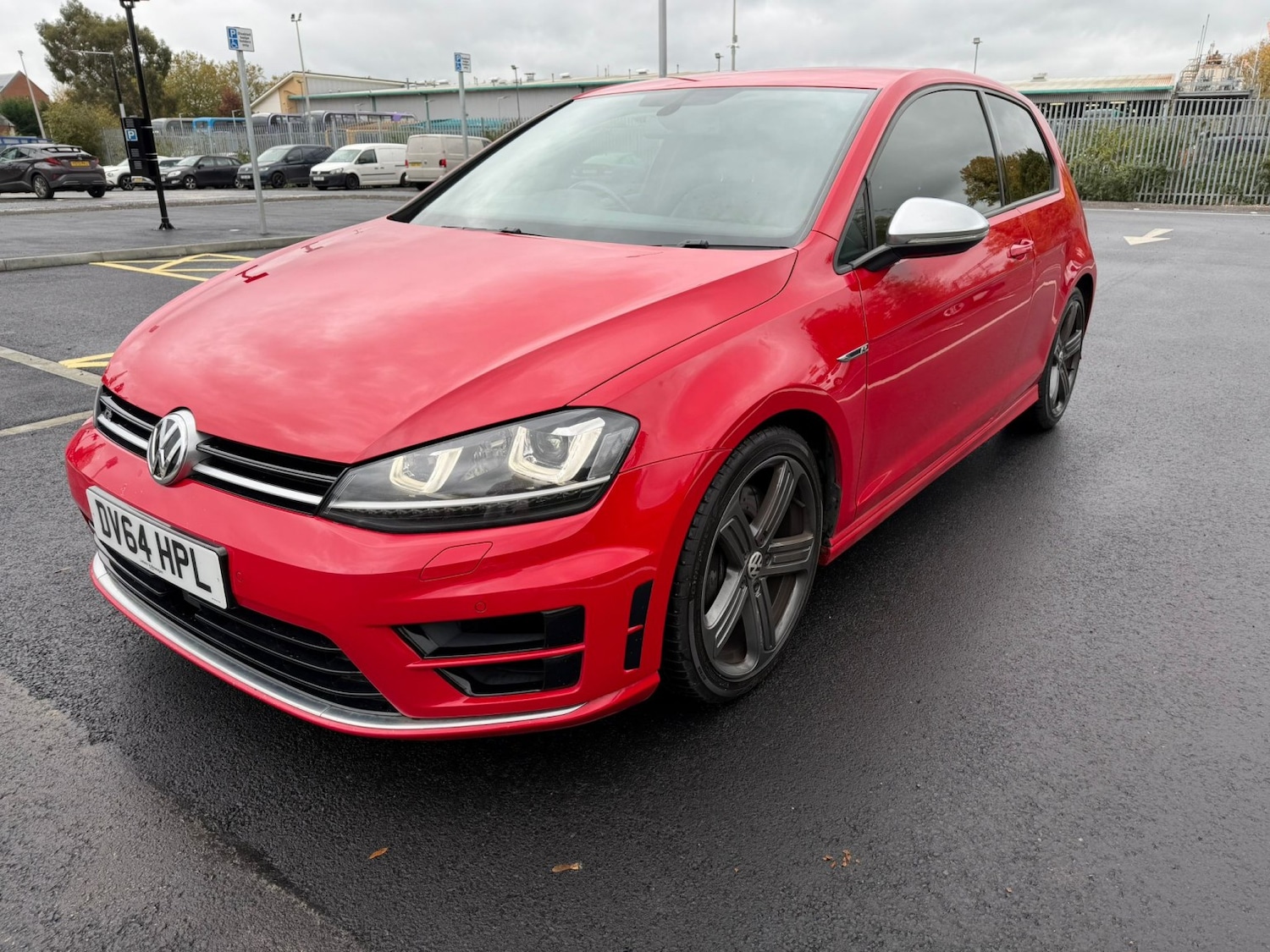 Used Volkswagen Golf 2014 for sale - 76461569: Photo 2