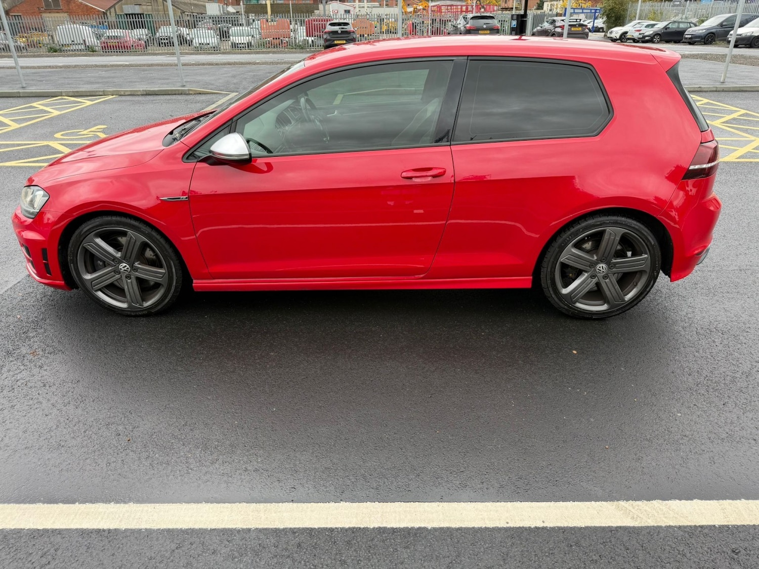Used Volkswagen Golf 2014 for sale - 76461569: Photo 3