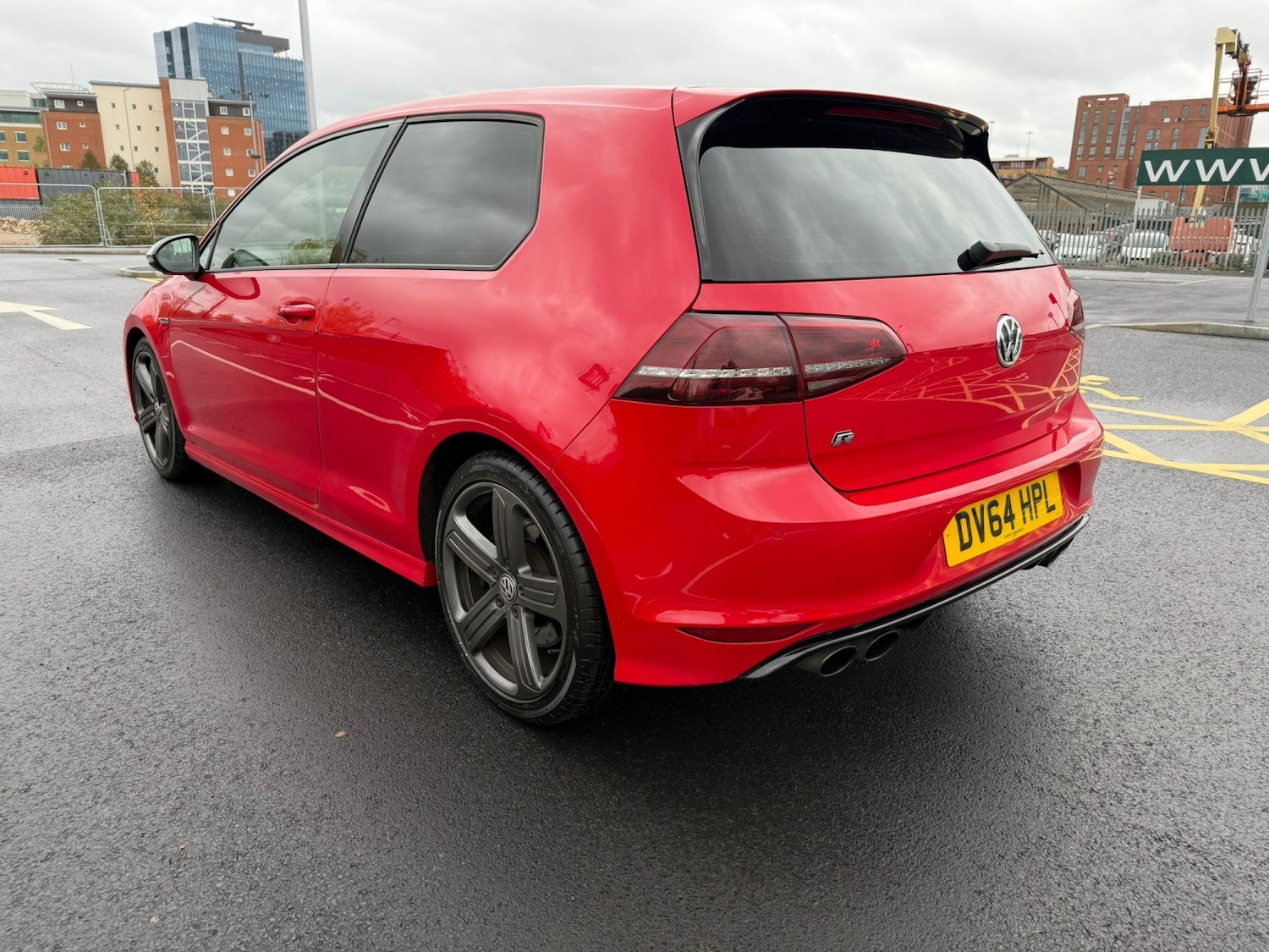 Used Volkswagen Golf 2014 for sale - 76461569: Photo 4