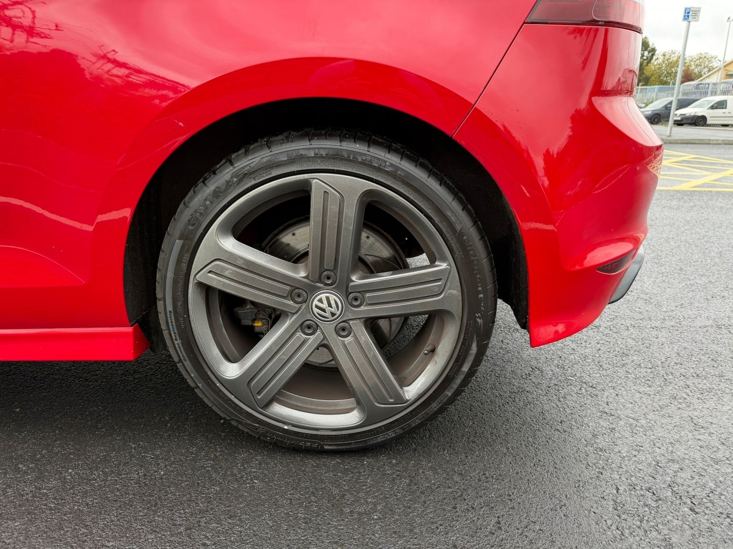 Used Volkswagen Golf 2014 for sale - 76461569: Photo 7