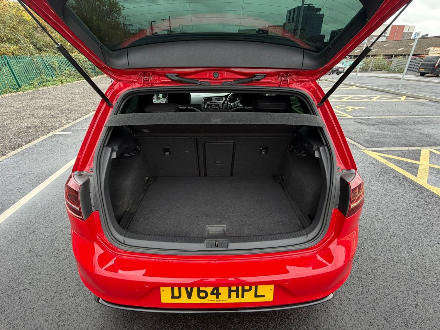 Used Volkswagen Golf 2014 for sale - 76461569: Photo 9