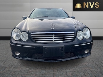 Used Mercedes-Benz C Class 2005 for sale - 78285801: Photo