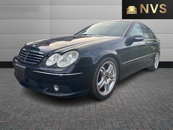 Used Mercedes-Benz C Class 2005 for sale - 78285801: Photo