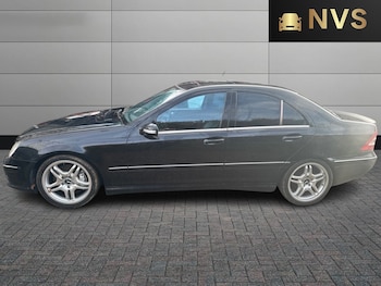 Used Mercedes-Benz C Class 2005 for sale - 78285801: Photo