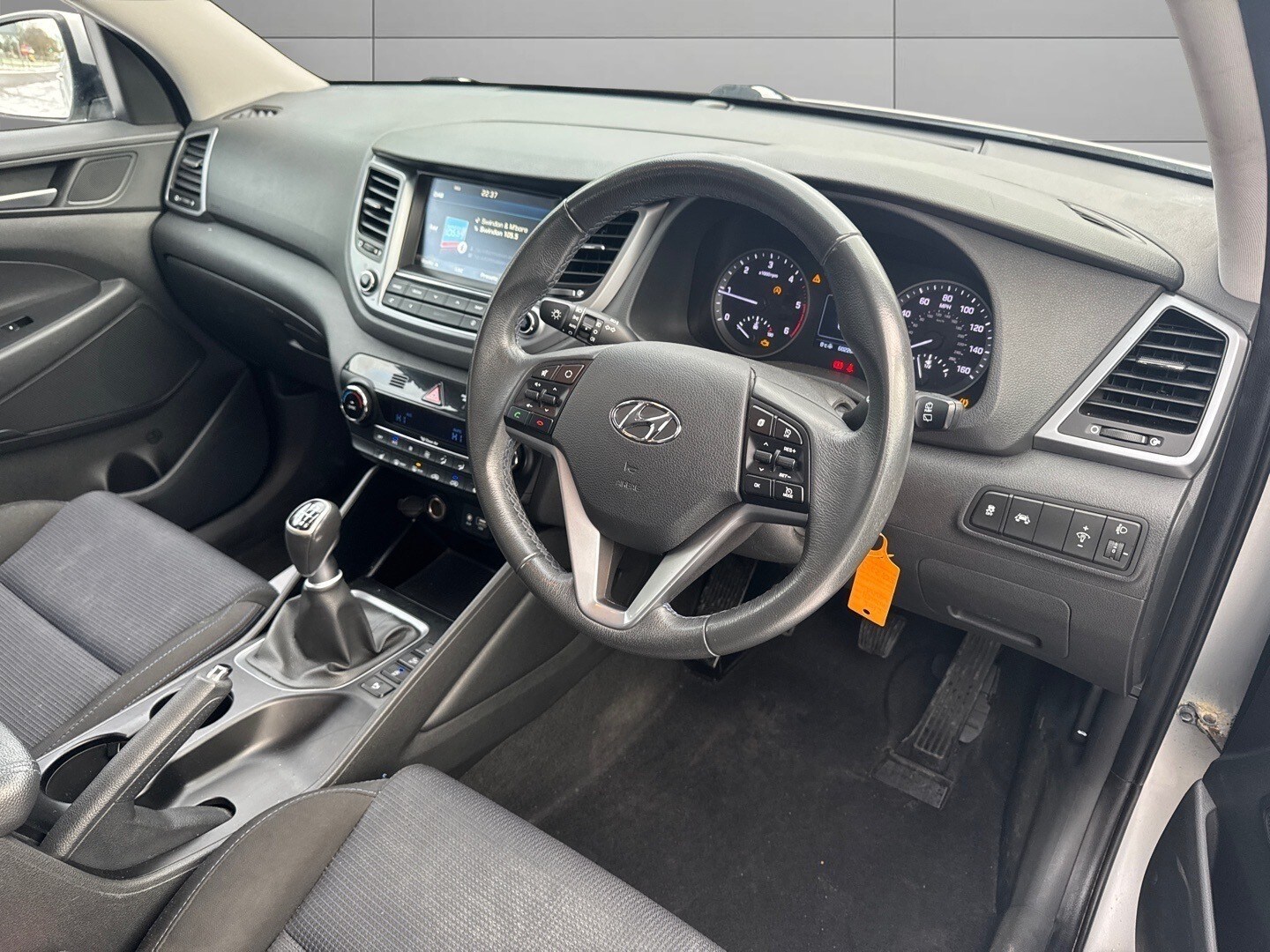 Used Hyundai TUCSON 2015 for sale - 77124229: Photo 24