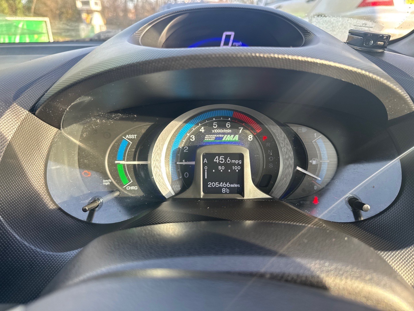 Used Honda Insight 2011 for sale - 76940082: Photo 13