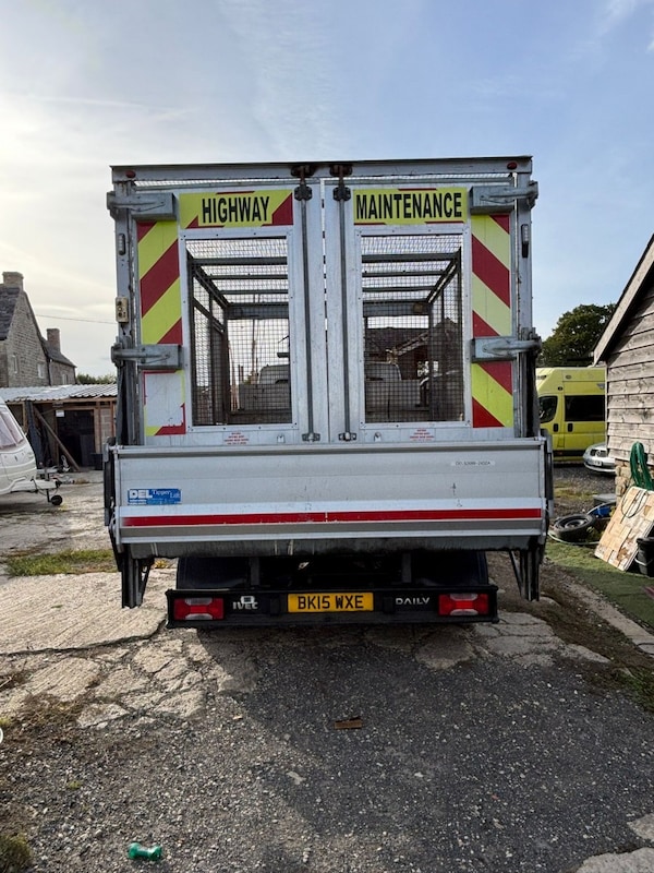 Used Iveco Daily 2015 for sale - 76293274: Photo 10