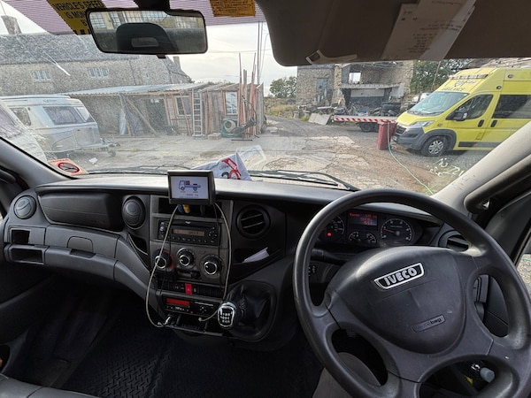 Used Iveco Daily 2015 for sale - 76293274: Photo 11