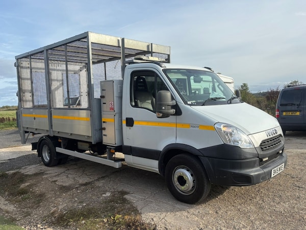 Used Iveco Daily 2015 for sale - 76293274: Photo 1