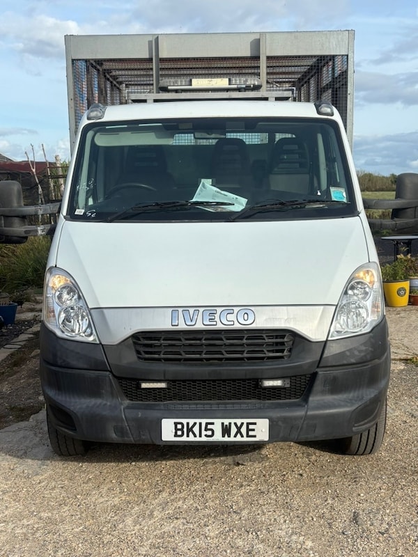 Used Iveco Daily 2015 for sale - 76293274: Photo 2