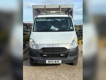Used Iveco Daily 2015 for sale - 76293274: Photo 2