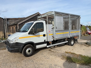 Used Iveco Daily 2015 for sale - 76293274: Photo 3