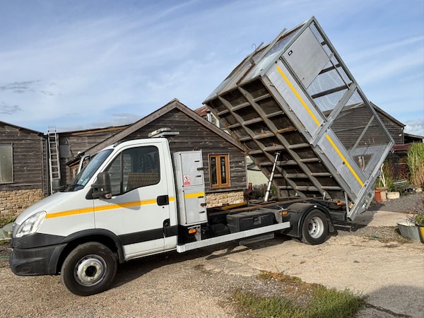 Used Iveco Daily 2015 for sale - 76293274: Photo 4
