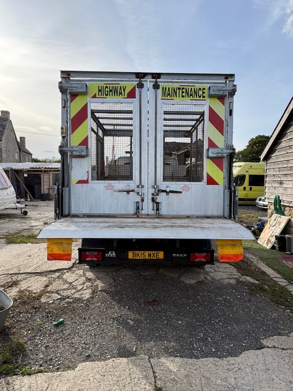 Used Iveco Daily 2015 for sale - 76293274: Photo 5