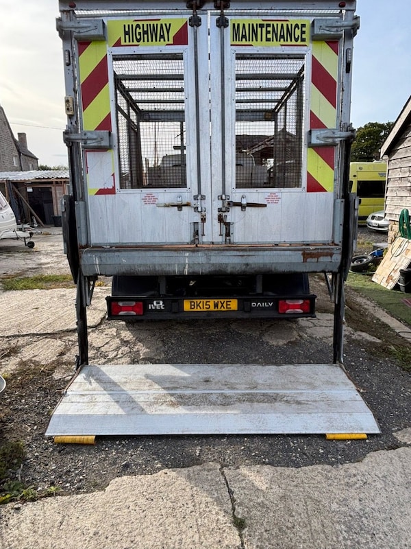 Used Iveco Daily 2015 for sale - 76293274: Photo 9