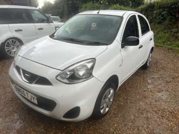 Used Nissan Micra 2016 for sale - 75428634: Photo