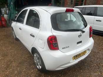 Used Nissan Micra 2016 for sale - 75428634: Photo