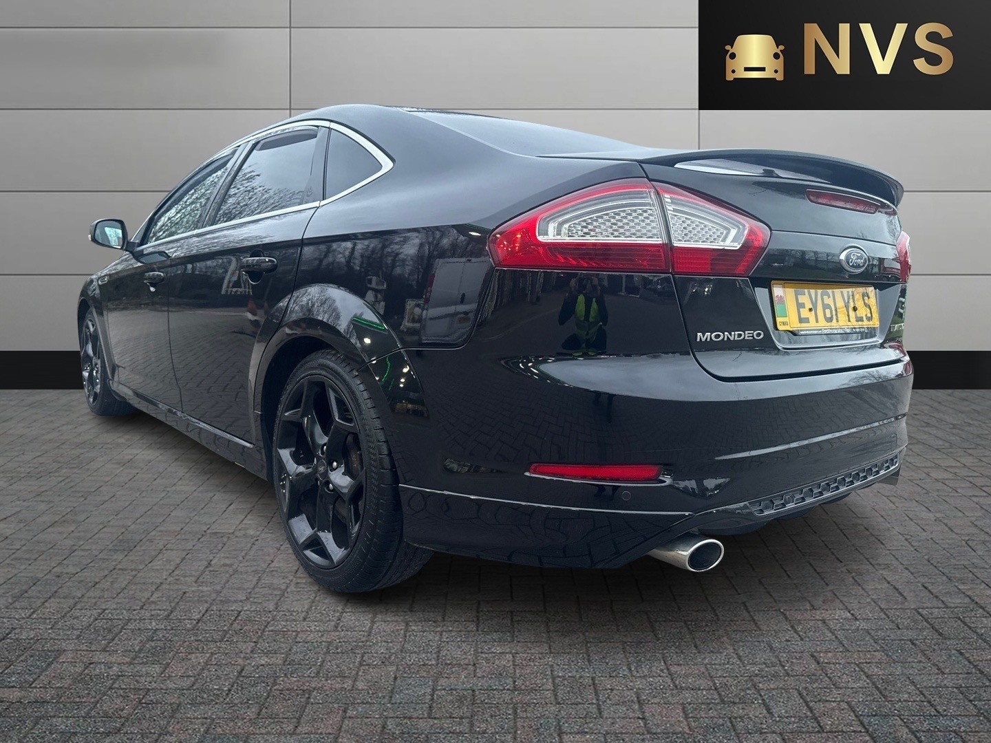 Used Ford Mondeo 2011 for sale - 77377762: Photo 5