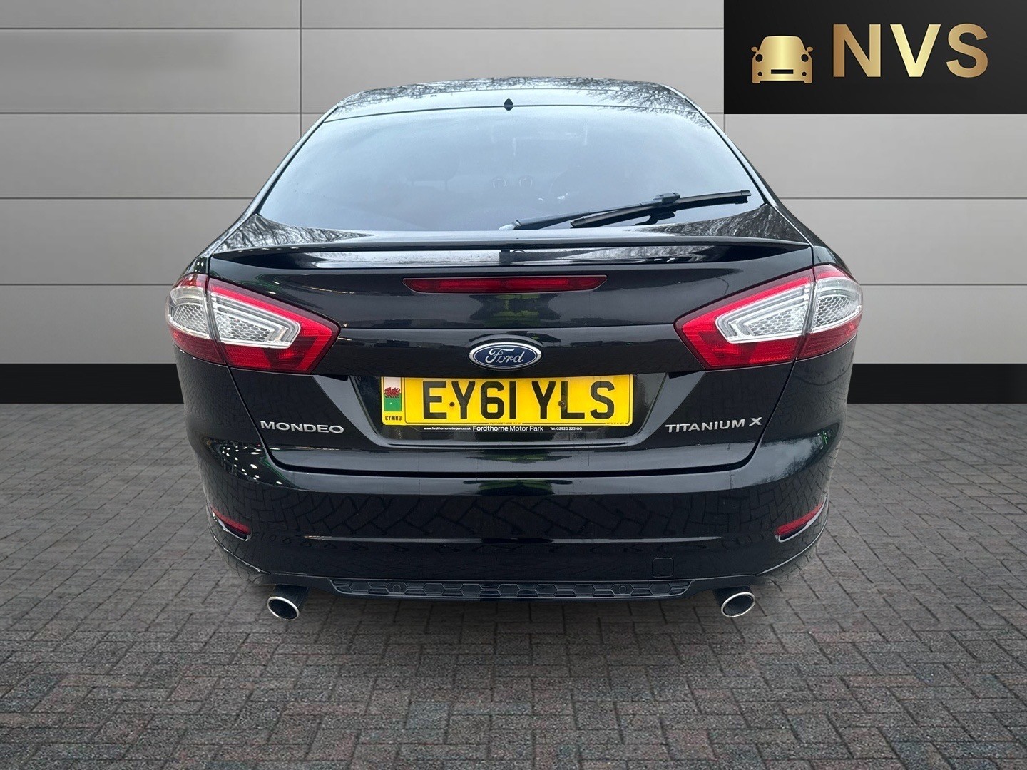 Used Ford Mondeo 2011 for sale - 77377762: Photo 6
