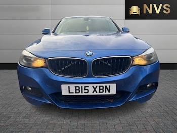 Used BMW 3 Series Gran Turismo 2015 for sale - 77487264: Photo
