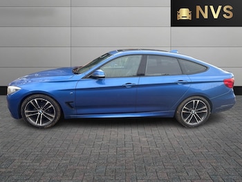 Used BMW 3 Series Gran Turismo 2015 for sale - 77487264: Photo