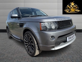 Used Land Rover Range Rover Sport 2011 for sale - 78914650: Photo