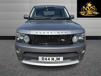 Used Land Rover Range Rover Sport 2011 for sale - 78914650: Photo