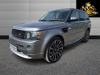 Used Land Rover Range Rover Sport 2011 for sale - 78914650: Photo