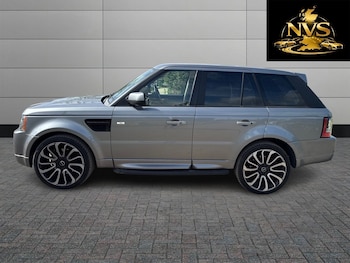 Used Land Rover Range Rover Sport 2011 for sale - 78914650: Photo