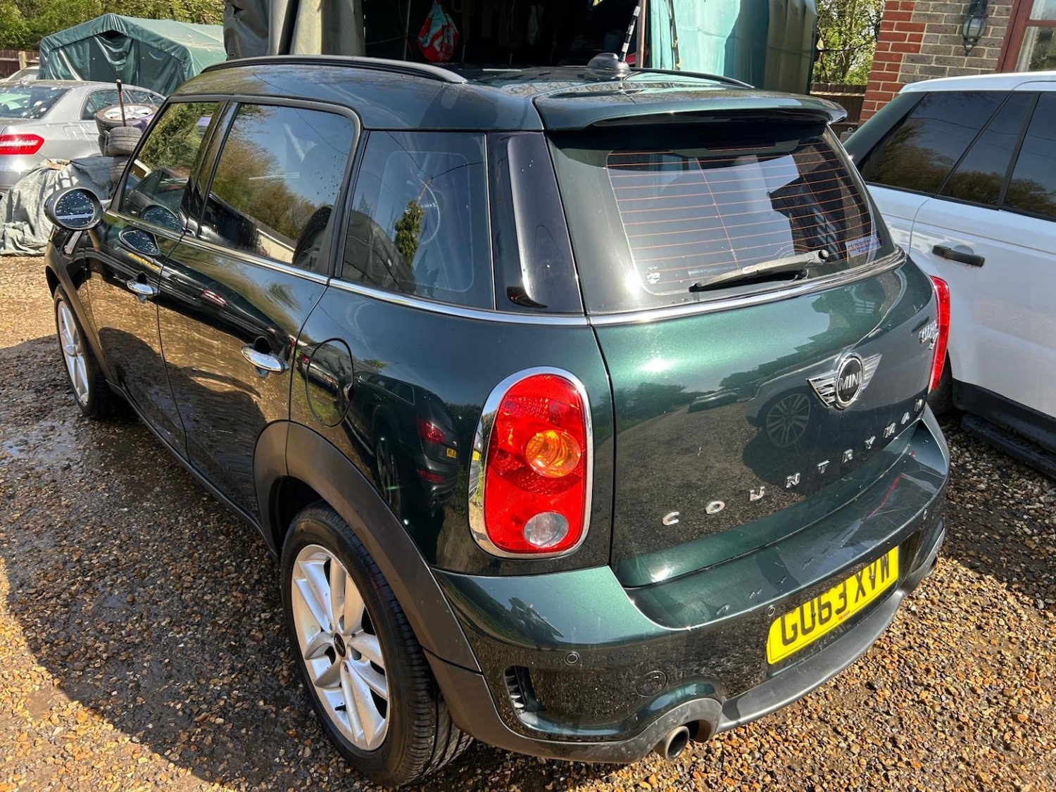 Used MINI Countryman 2013 for sale - 78176095: Photo 4