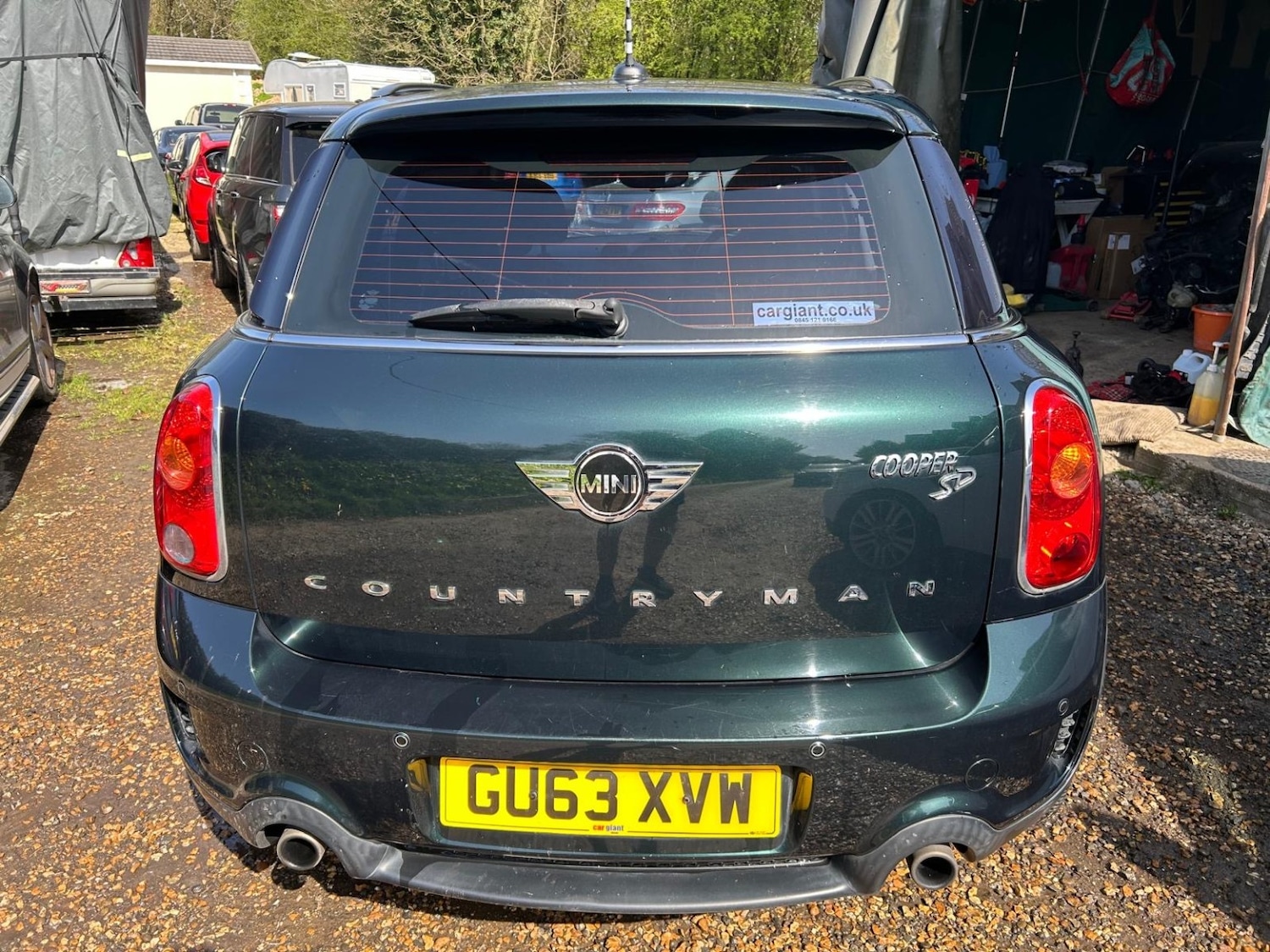 Used MINI Countryman 2013 for sale - 78176095: Photo 5