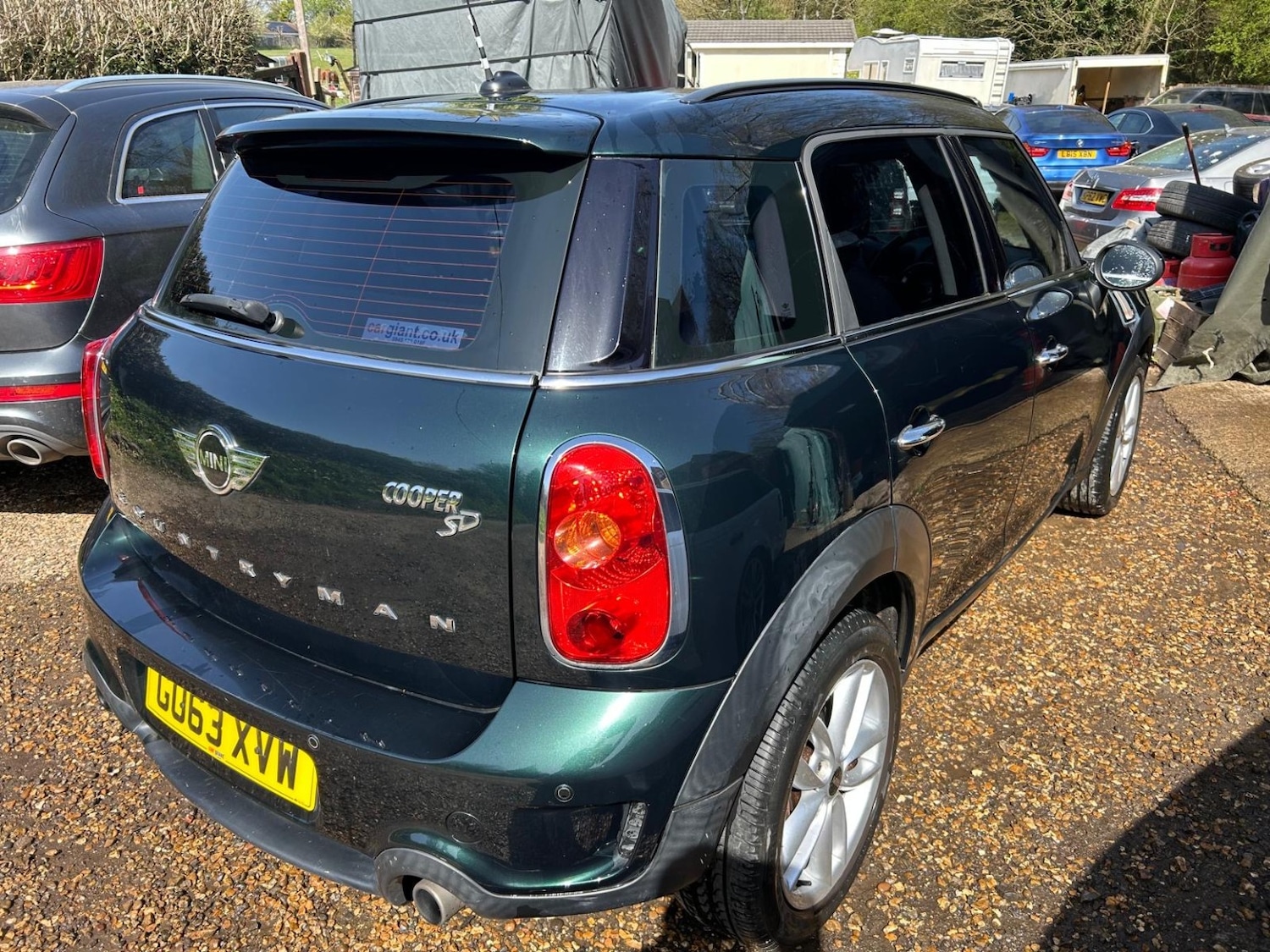 Used MINI Countryman 2013 for sale - 78176095: Photo 6