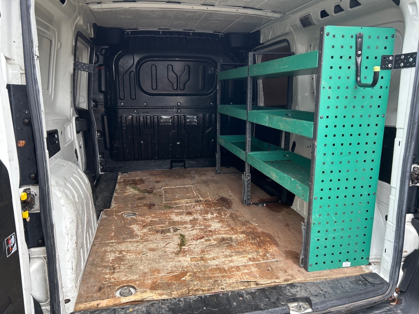 Used Fiat Doblo 2015 for sale - 77245296: Photo 11