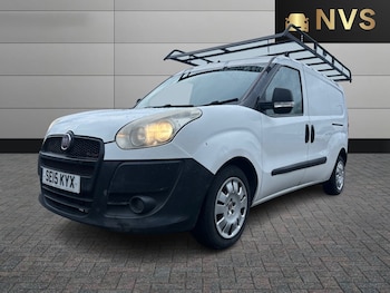 Used Fiat Doblo 2015 for sale - 77245296: Photo