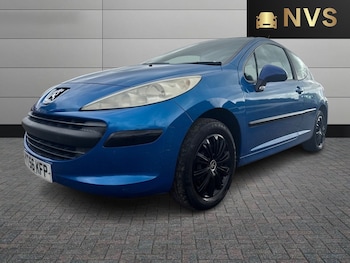 Used Peugeot 207 2006 for sale - 77474803: Photo