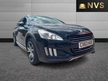 2013 - 2.0 e-HDi Hybrid4 5dr EGC