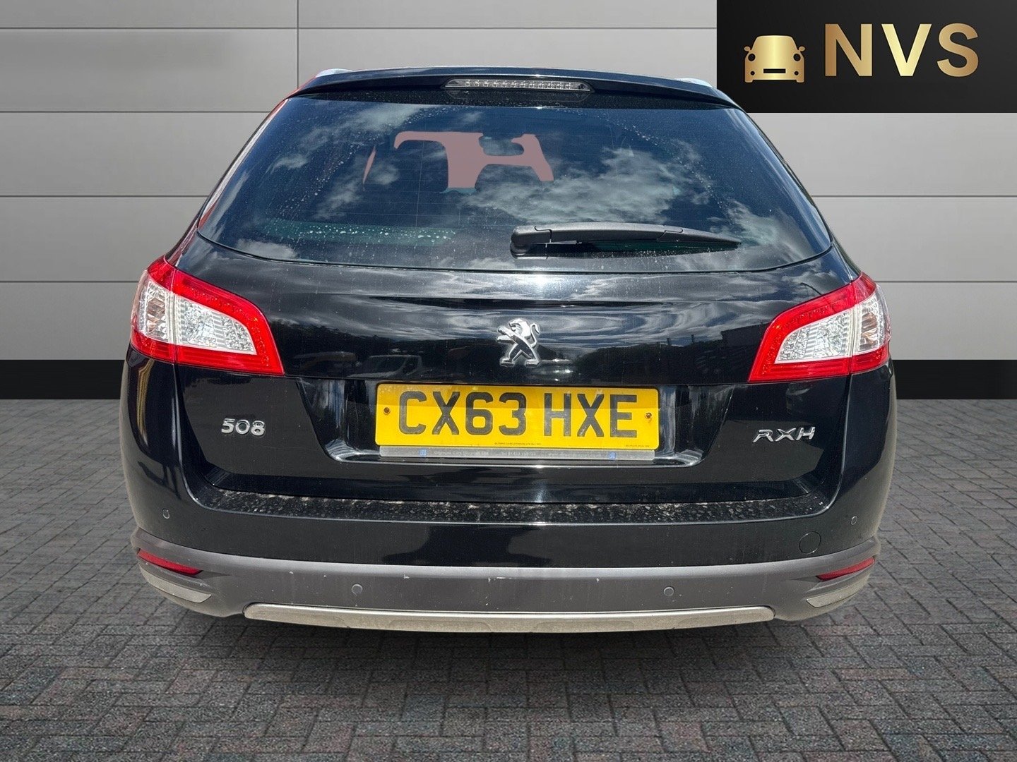 Vehicle 6