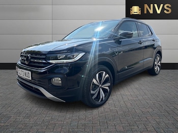 Used Volkswagen T-Cross 2023 for sale - 78285719: Photo