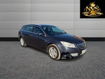 Used Vauxhall Insignia 2010 for sale - 79580385: Photo
