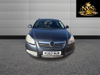 Used Vauxhall Insignia 2010 for sale - 79580385: Photo